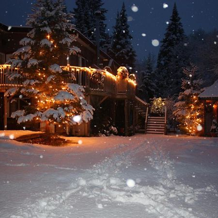 Chalets Et Studios Le Vent Du Nord ลัค-ซุแปร์ริเออร์ ภายนอก รูปภาพ
