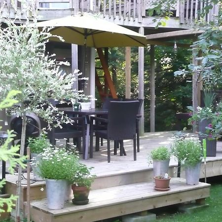 Chalets Et Studios Le Vent Du Nord ลัค-ซุแปร์ริเออร์ ภายนอก รูปภาพ