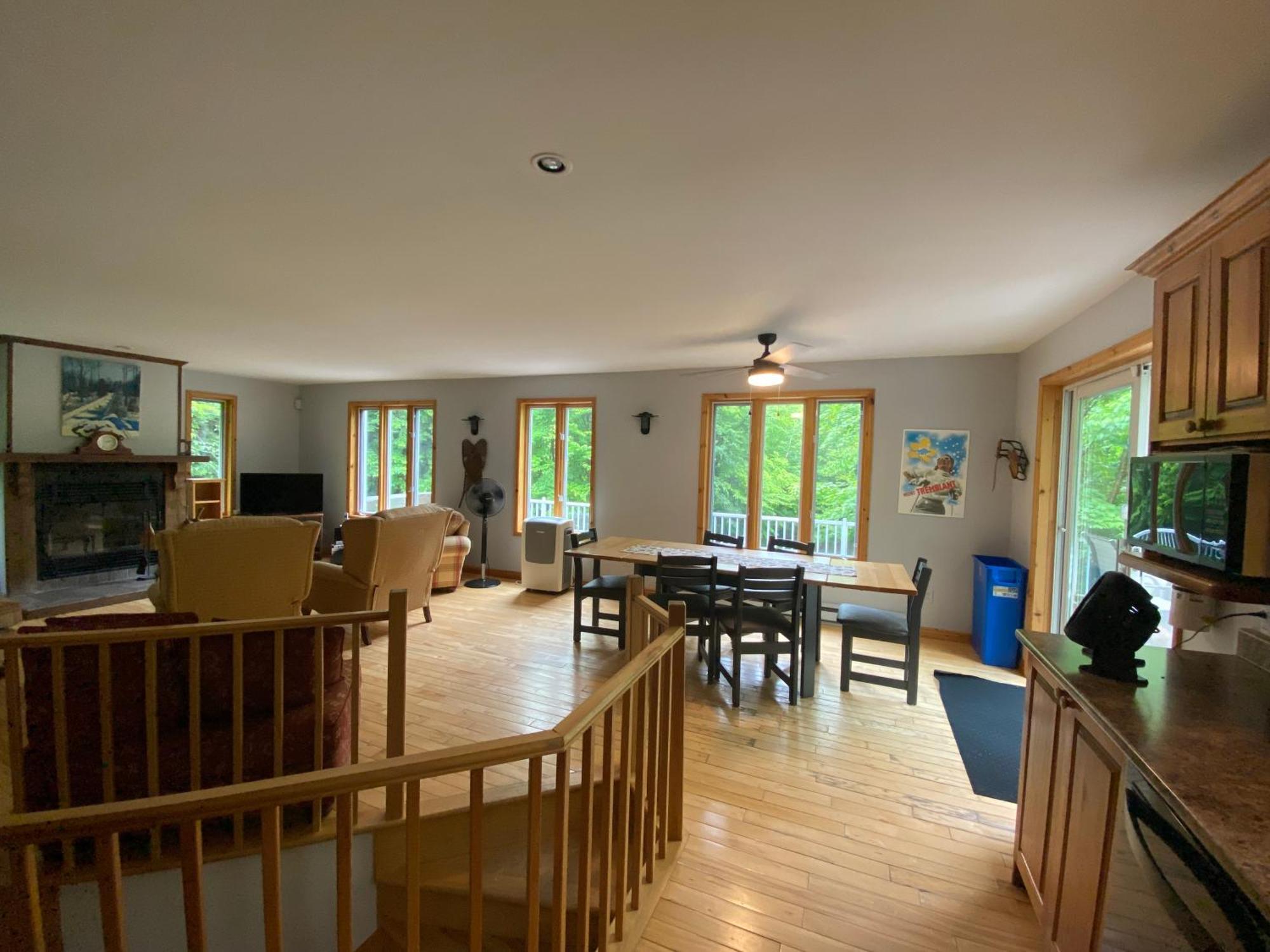 Chalets Et Studios Le Vent Du Nord ลัค-ซุแปร์ริเออร์ ห้อง รูปภาพ