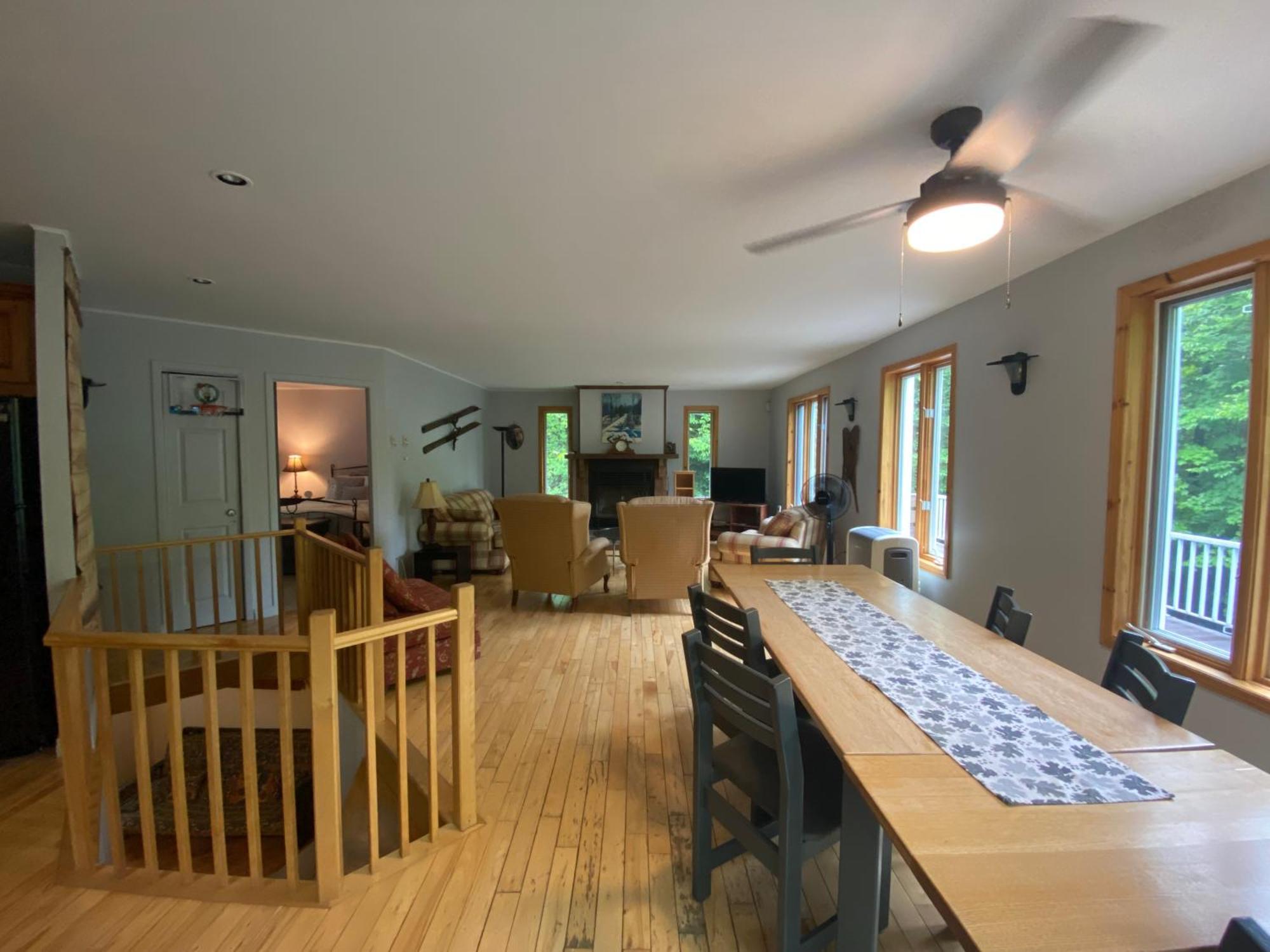 Chalets Et Studios Le Vent Du Nord ลัค-ซุแปร์ริเออร์ ห้อง รูปภาพ