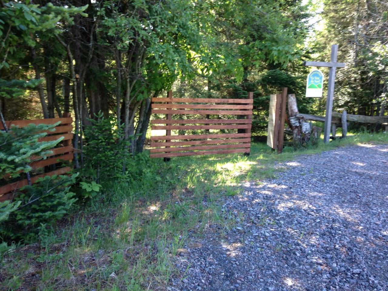 Chalets Et Studios Le Vent Du Nord ลัค-ซุแปร์ริเออร์ ภายนอก รูปภาพ