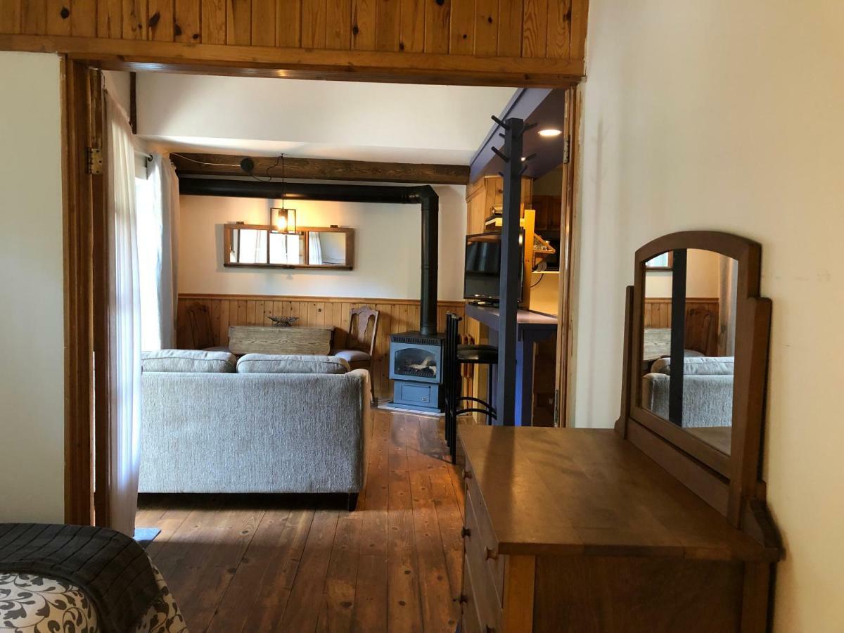 Chalets Et Studios Le Vent Du Nord ลัค-ซุแปร์ริเออร์ ภายนอก รูปภาพ