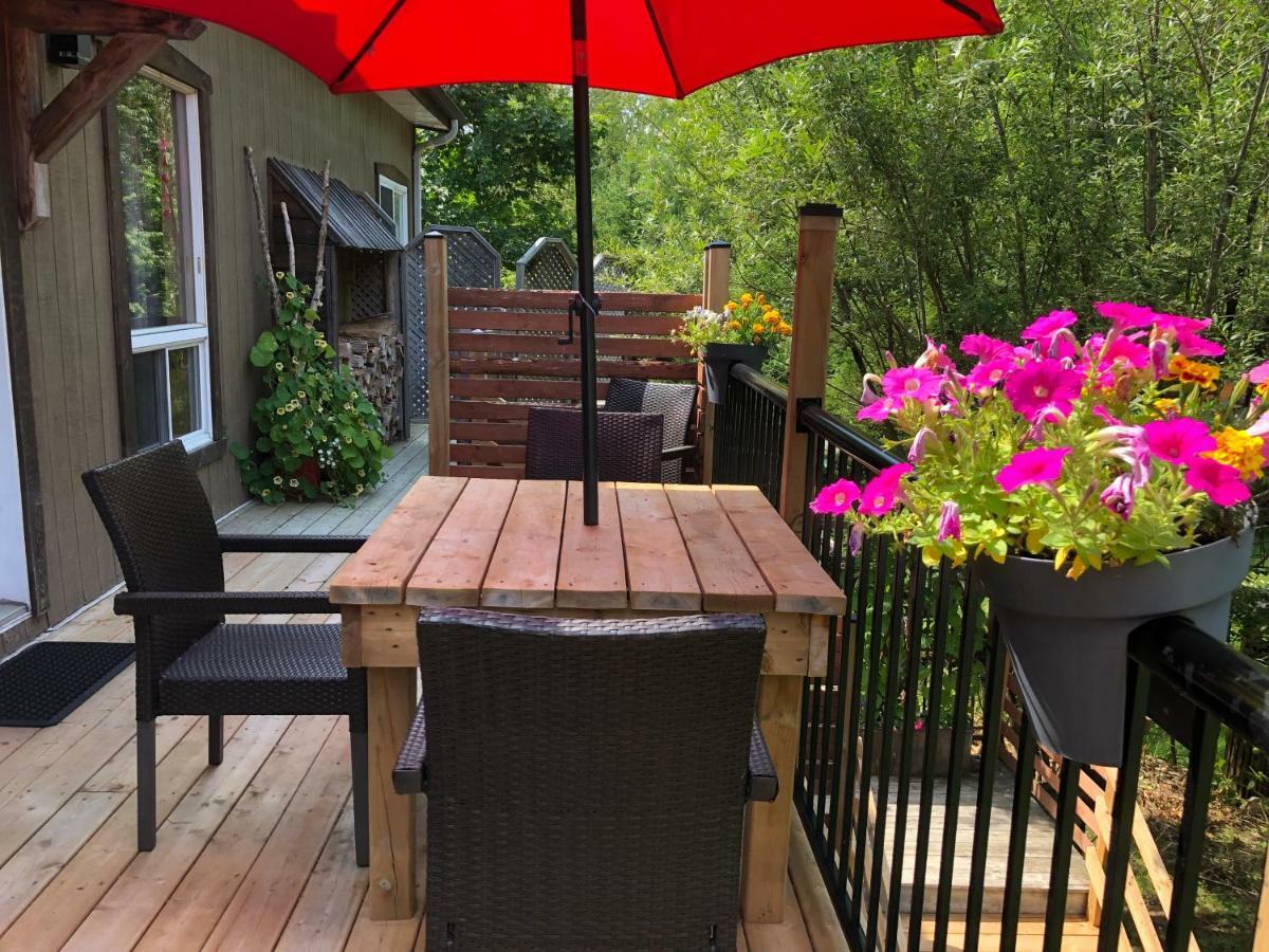 Chalets Et Studios Le Vent Du Nord ลัค-ซุแปร์ริเออร์ ภายนอก รูปภาพ