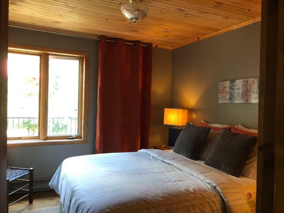 Chalets Et Studios Le Vent Du Nord ลัค-ซุแปร์ริเออร์ ภายนอก รูปภาพ