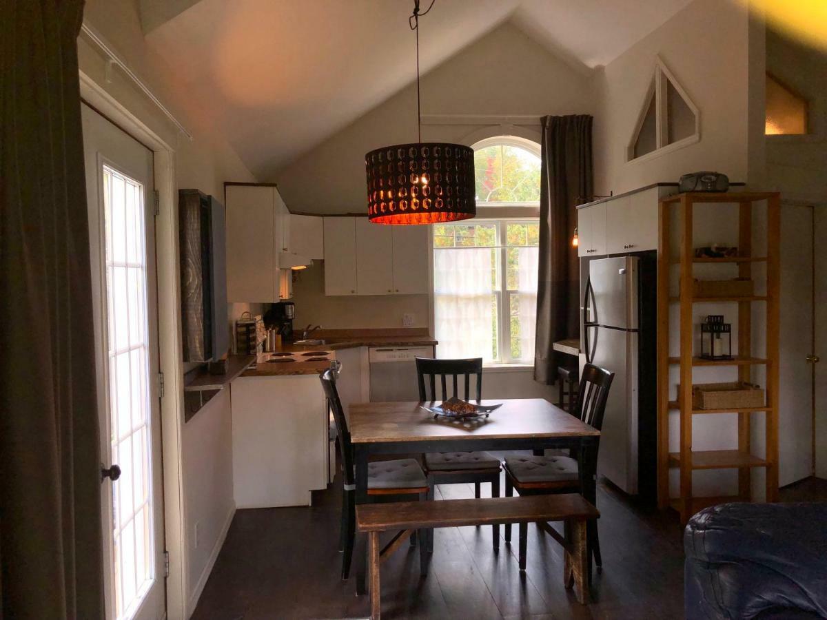 Chalets Et Studios Le Vent Du Nord ลัค-ซุแปร์ริเออร์ ภายนอก รูปภาพ