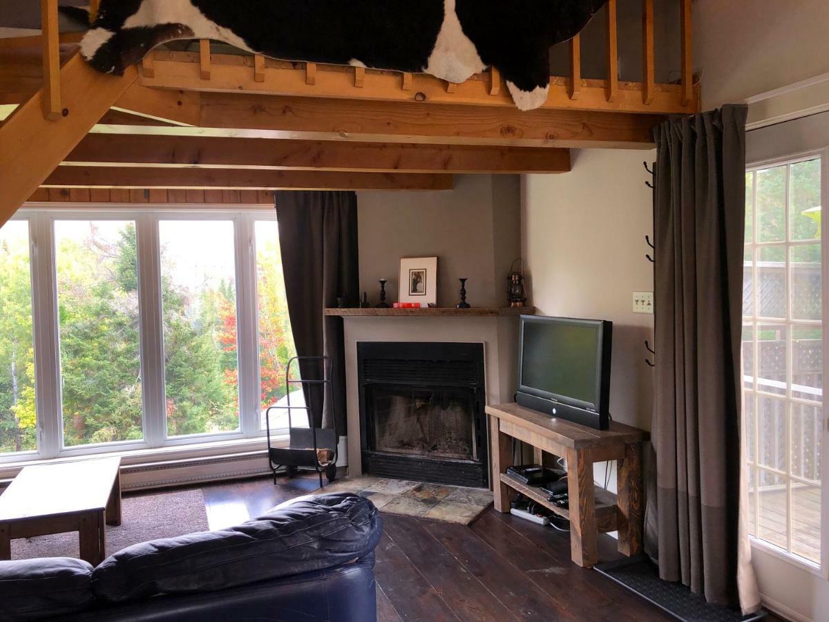 Chalets Et Studios Le Vent Du Nord ลัค-ซุแปร์ริเออร์ ภายนอก รูปภาพ