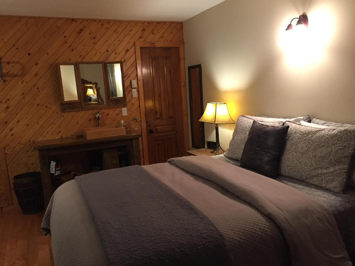 Chalets Et Studios Le Vent Du Nord ลัค-ซุแปร์ริเออร์ ภายนอก รูปภาพ