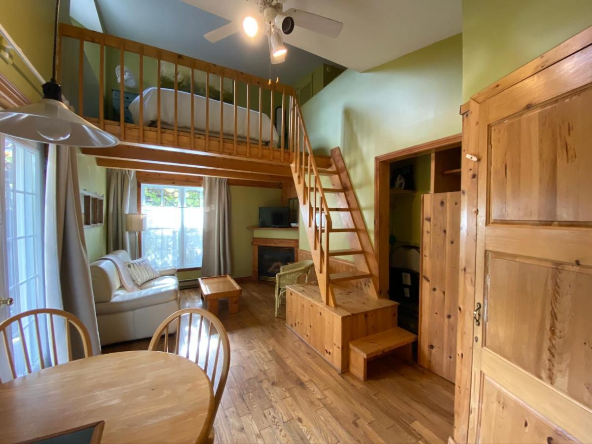 Chalets Et Studios Le Vent Du Nord ลัค-ซุแปร์ริเออร์ ภายนอก รูปภาพ