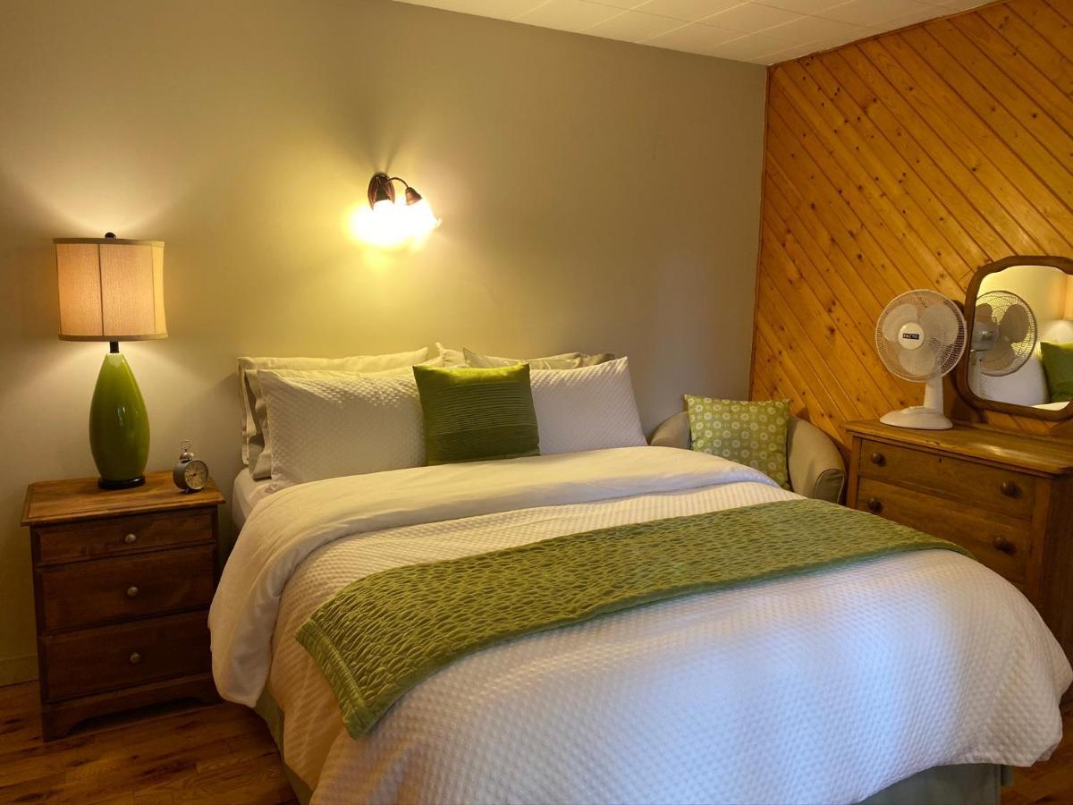 Chalets Et Studios Le Vent Du Nord ลัค-ซุแปร์ริเออร์ ภายนอก รูปภาพ