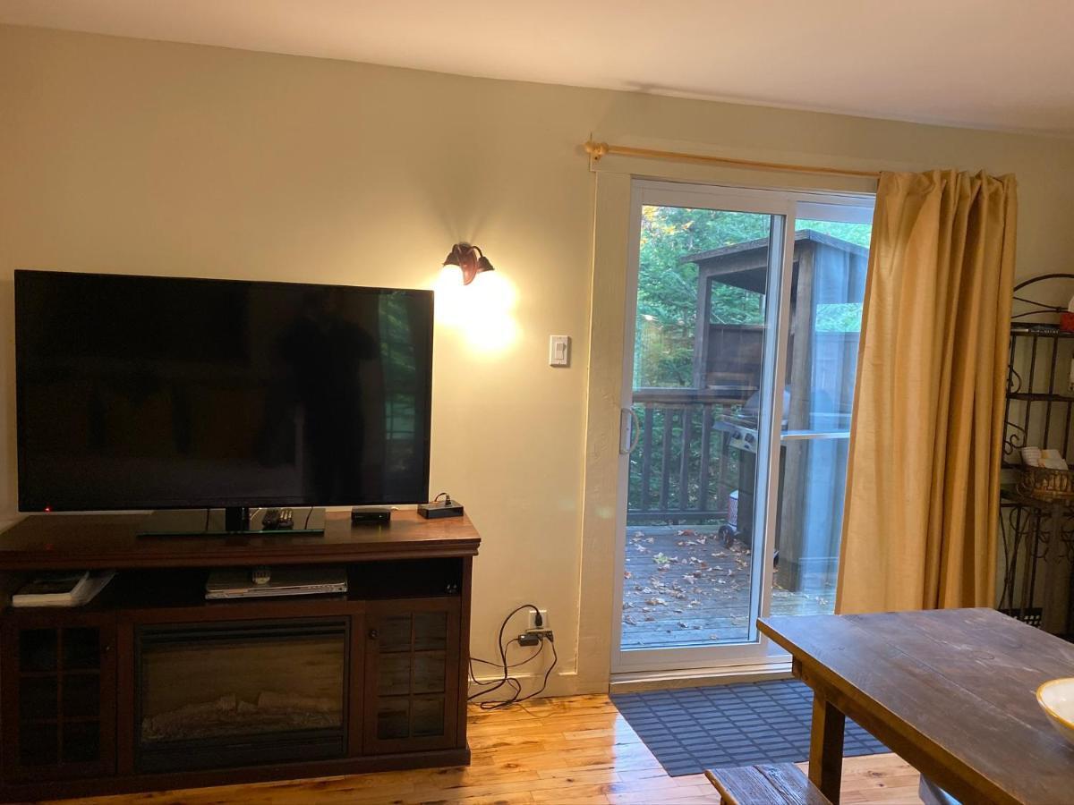 Chalets Et Studios Le Vent Du Nord ลัค-ซุแปร์ริเออร์ ภายนอก รูปภาพ
