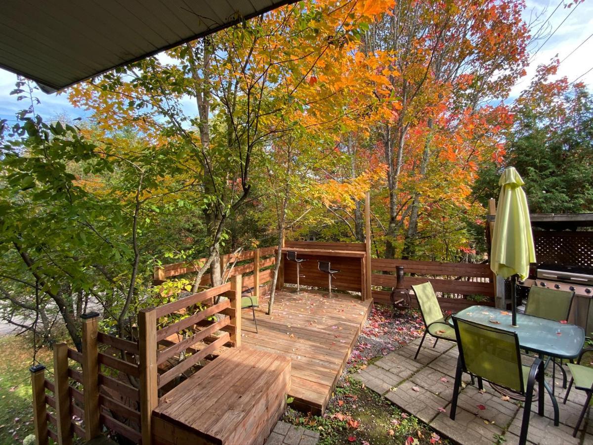 Chalets Et Studios Le Vent Du Nord ลัค-ซุแปร์ริเออร์ ภายนอก รูปภาพ
