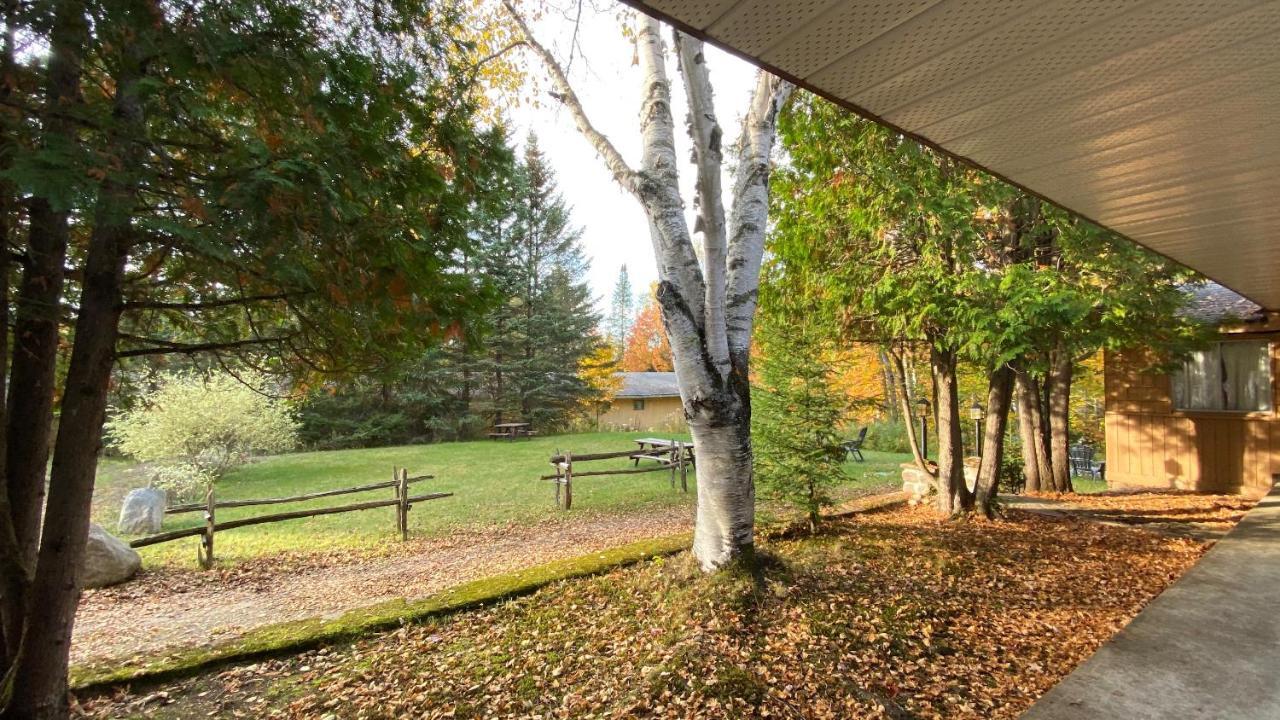 Chalets Et Studios Le Vent Du Nord ลัค-ซุแปร์ริเออร์ ภายนอก รูปภาพ