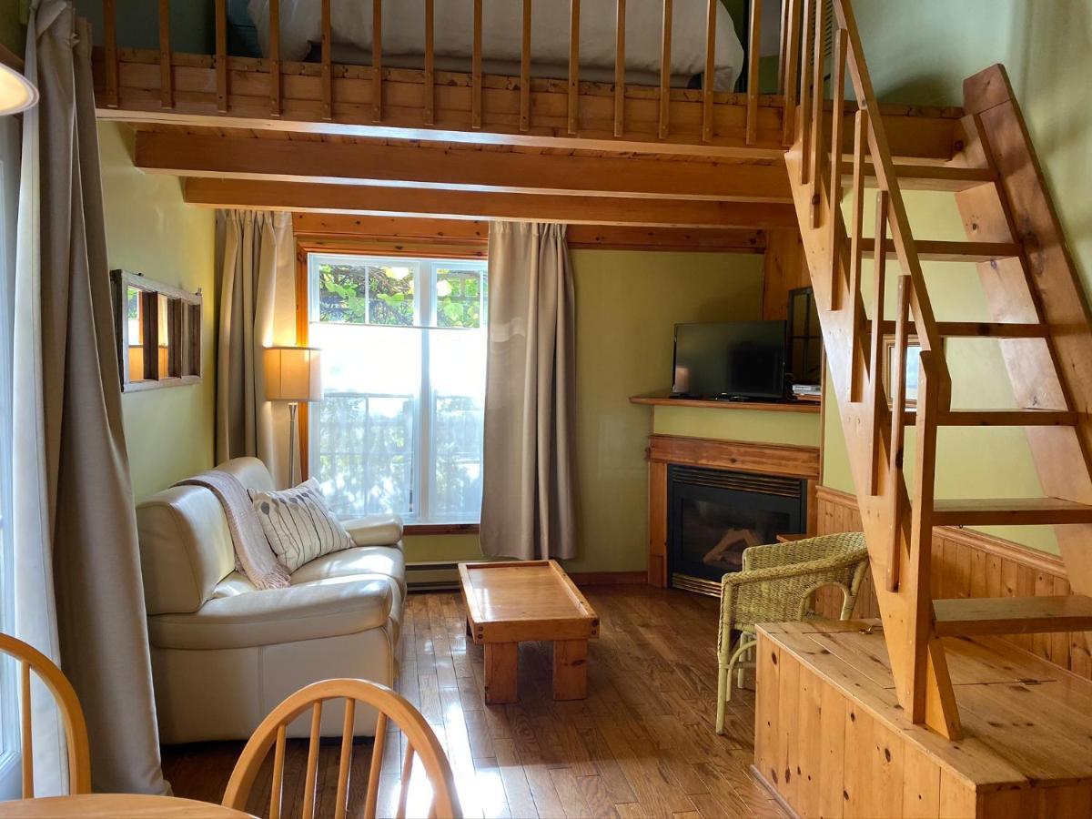 Chalets Et Studios Le Vent Du Nord ลัค-ซุแปร์ริเออร์ ภายนอก รูปภาพ
