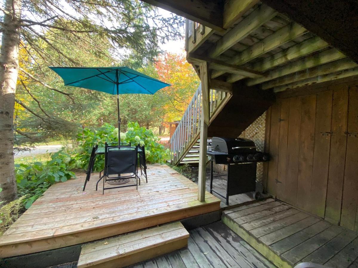Chalets Et Studios Le Vent Du Nord ลัค-ซุแปร์ริเออร์ ภายนอก รูปภาพ